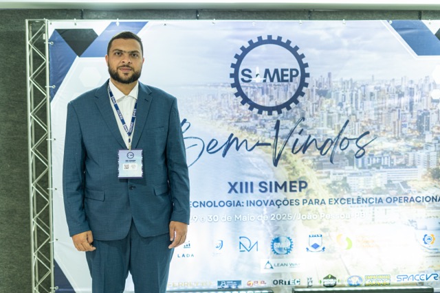 Foto do evento XIII SIMEP - Dia 1